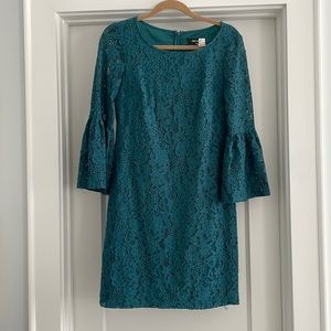 Nine West Lace Cocktail Dress Size 4